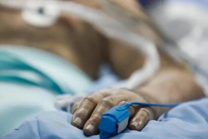 Gran parte de la actividad cerebral antes de morir se concentra presuntamente en la “zona caliente cortical posterior”, que está asociada a los cambios de conciencia