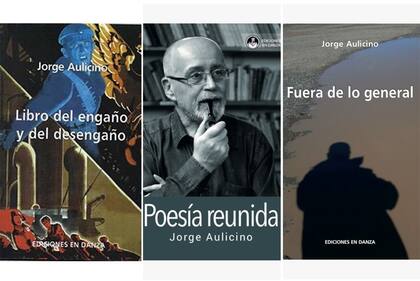 Gran parte de la obra de Jorge Aulicino fue publicada por Ediciones en Danza