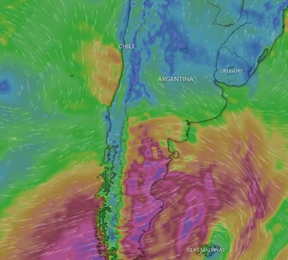 Provincia suspende las clases este lunes en cuatro regionales: Trelew y Madryn normal - Image 1