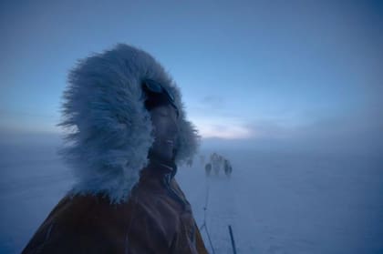 Gran parte de la población de Groenlandia la forman indígenas inuit.