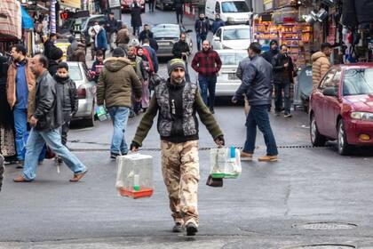 Gran parte de la población de Jordania la forman refugiados palestinos o sus descendientes