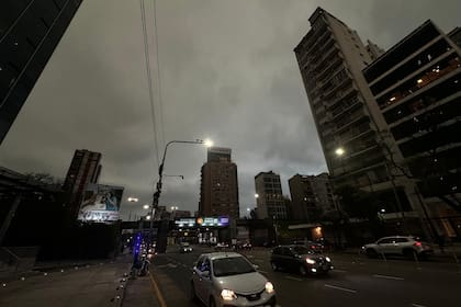 Viento, lluvia y granizo: nuevo alerta naranja por tormentas para Bahía y casi toda la Provincia