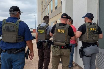 Gran parte de los distritos en los que se incrementaron los arrestos del ICE son estados santuarios