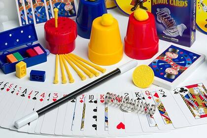 Regalar juego de magia a los chicos de Escorpio estimulará su mente fantasiosa