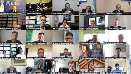 Gran parte de los oferentes están imputados en la causa Cuadernos