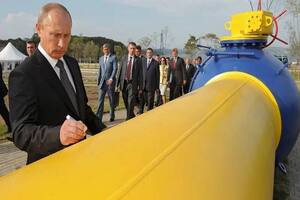 Seguir o no seguir con la dependencia del gas ruso, el dilema de los miembros de la Unión Europea