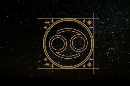 Gran parte del mes de julio estará regido por cáncer, un signo asociado a las emociones