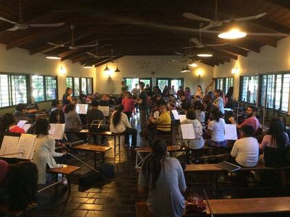 Gran parte del proyecto se sustenta gracias a las donaciones de empresas a través del Programa Mecenazgo, impulsado por el gobierno porteño