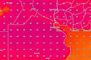Ola de calor: hasta cuándo seguirá y cuál será el pico de temperatura en Buenos Aires hoy, martes 30 de diciembre