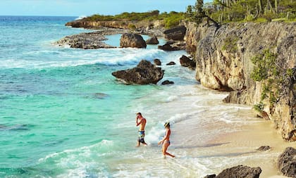 Gran parte del territorio se mantiene prácticamente virgen.