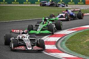 Sistema de puntos: el debate en la Fórmula 1 y la FIA para extender la lista de premios