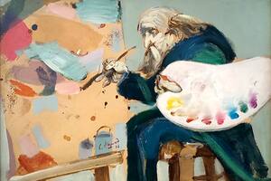 Subastan obras de maestros argentinos a beneficio de un hospital de niños