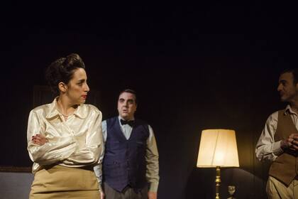 Gran trabajo actoral guiado por Facundo Zilberberg, nombre a tener en cuenta