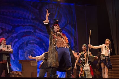 Gran trabajo de Diego Sassi Alcalá