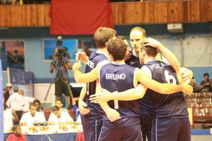 Gran triunfo del equipo argentino en La Habana