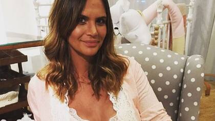 Granata dio a luz ayer