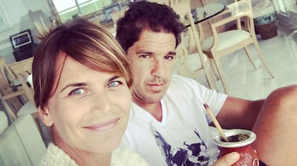 Granata y Squarzon disfrutan lo días de verano