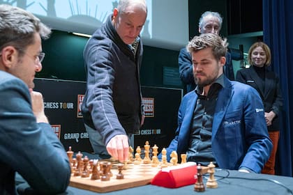 Carlsen, el mejor ajedrecista desde el retiro de Garry Kasparov; esta vez se destacó por un gesto de deportividad para con un adversario.
