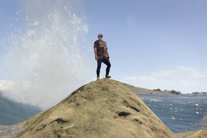 Grand Theft Hamlet; el experimento culminó en un espectáculo en vivo que atrajo a unos cientos de espectadores —y luego a miles en YouTube— y ganó un puñado de premios