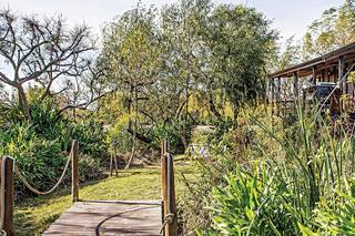 Una cabaña en el Delta para desconectar de cara al Paraná