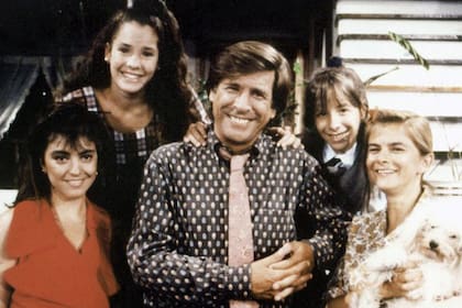 Grande Pa, un éxito colosal en materia de rating durante la gestión de Yankelevich en Telefe
