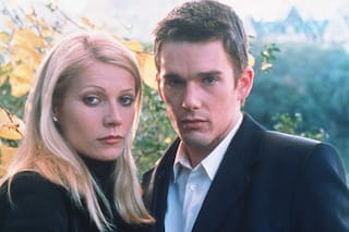 Grandes esperanzas: un rodaje audaz, un director que incomodó a Ethan Hawke y la rotunda decisión de Gwyneth Paltrow