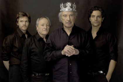 Grandes actores dan vida a esta tragedia de Shakespeare que se lució en el Teatro Apolo