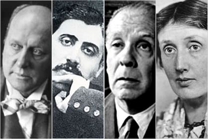 Grandes escritores como Henry James, Marcel Proust, Jorge Luis Borges y Virginia Woolf no ganaron el Nobel de Literatura