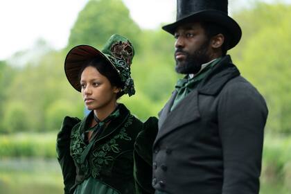 Grandes esperanzas (Star+).