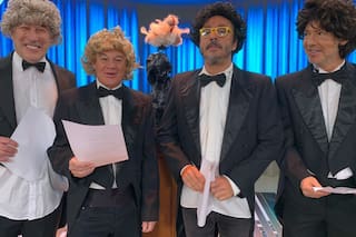 ShowMatch: con la China Suárez y Wanda como invitadas, volvieron los sketches