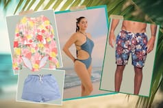 Trajes de baño para un verano a puro sol