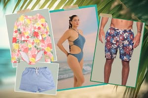 Trajes de baño para un verano a puro sol