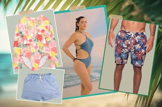 Trajes de baño para un verano a puro sol