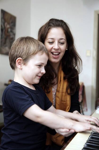 Grandes y chicos pueden dar rienda suelta a su pasión artística en Studio Arte & Música.