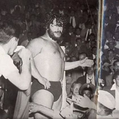 Grandes y chicos se clavaban frente a la TV para ver Titanes en el ring