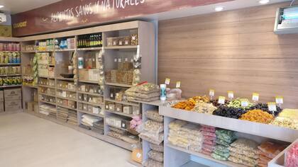 Grandiet fue pionera en la venta a granel al público