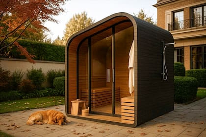 Granitha tiene modelos de exterior, entre los que se destaca el modelo ‘Zero’.