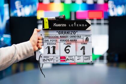 Granizo, la nueva película de Francella bajo las órdenes de Marcos Carnevale
