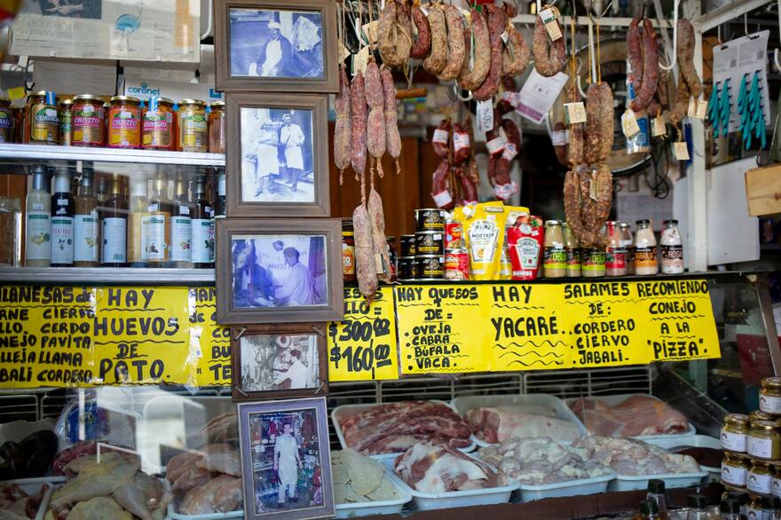 Carnes no tradicionales argentinas: una gran riqueza con poco desarrollo