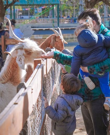 Granja Don Benito de la municipalidad de Escobar