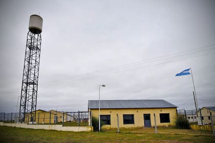 Granja penal en Gualeguaychú donde podría ser trasladada Nahir Galarza