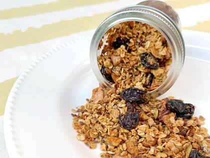 Granola casera