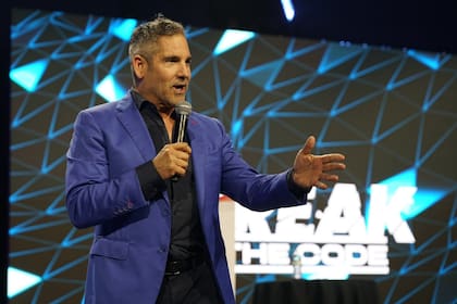 Grant Cardone es un empresario, inversor y magnate inmobiliario estadounidense