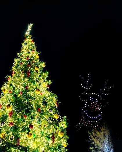 Grapevine tiene más de 1400 actividades en Nacidad (FB VisitGrapevine)