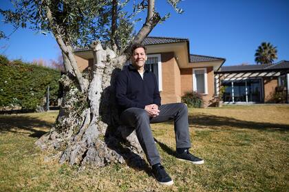 Grau rememoró aquel triunfo del 92: formaba la primera línea con su hermano Martín y con Federico Méndez