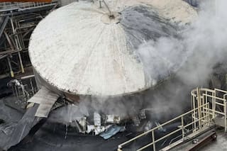 Varios muertos en Estados Unidos por un accidente en una fábrica de papel