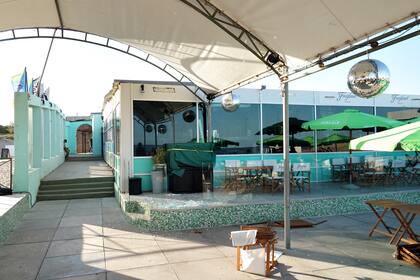 Graves disturbios entre hinchas de River en Punta del Este