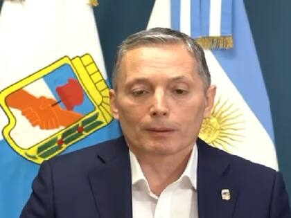 Gray, en su participación en el congreso del PJ