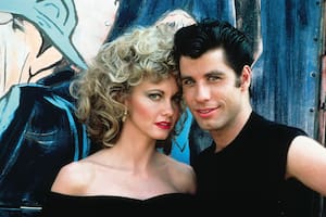 Grease: un romance que atravesó altísimas temperaturas, emergencias y peleas por canciones