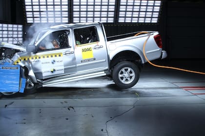 Great Wall Motors Wingle 5 (con dos airbags) obtuvo cero estrellas en Latin NCAP